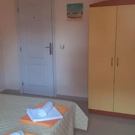 Paskal Vendégház Napospart