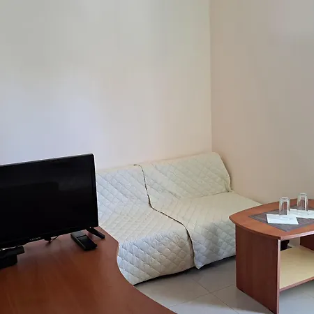 Paskal Pensjonat Słoneczny Brzeg