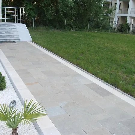 Pensjonat Paskal Słoneczny Brzeg