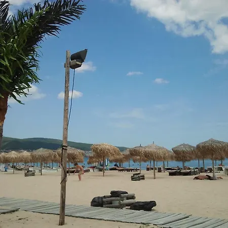 Paskal Słoneczny Brzeg