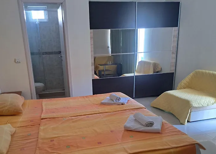 Vendégház Paskal Napospart